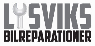 Lysviks Bilreparationer Logo